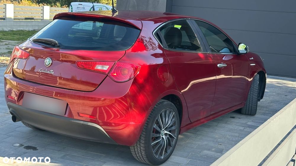 Alfa Romeo Giulietta - 11