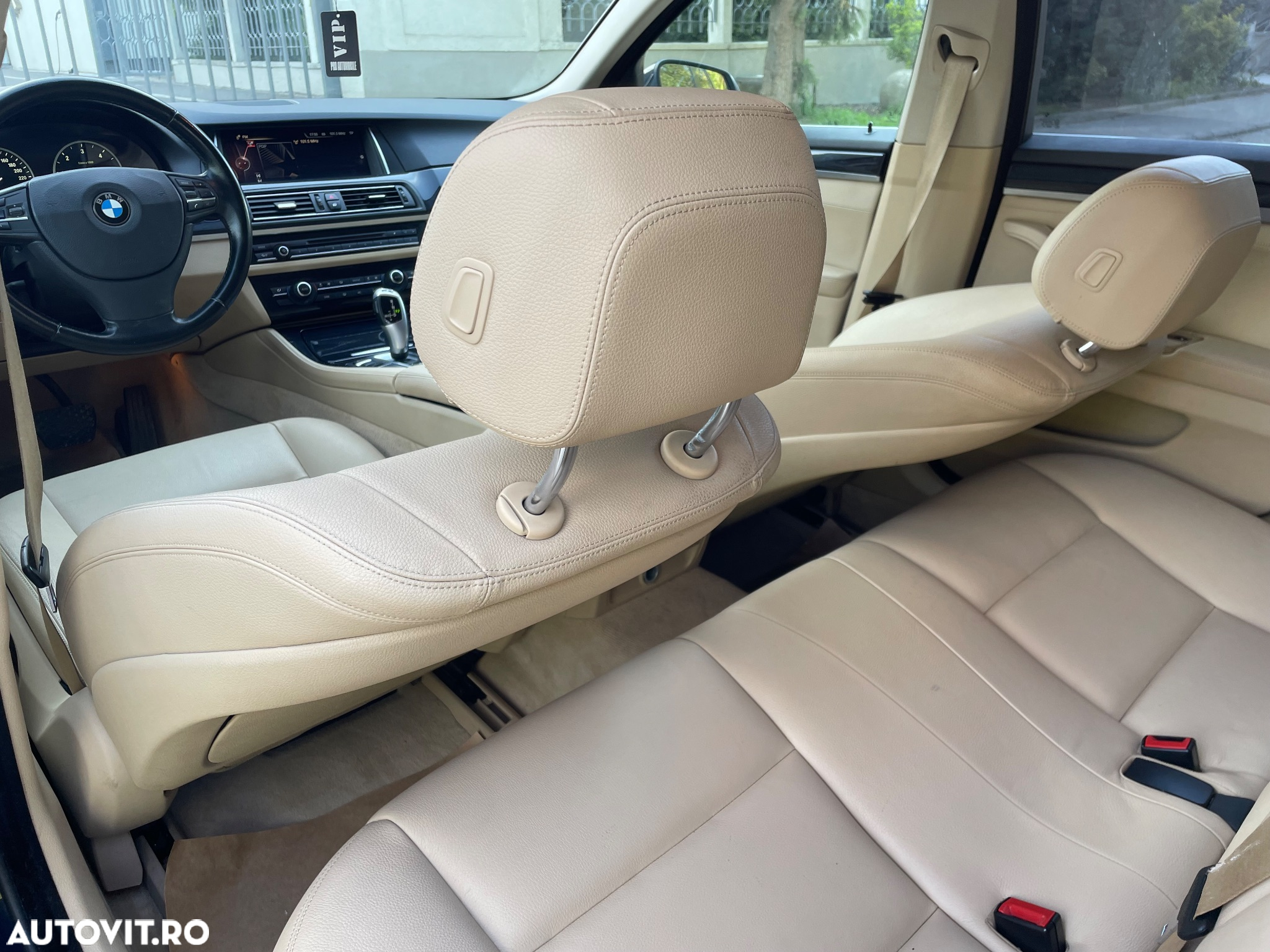 BMW Seria 5 520d Touring Aut. - 7