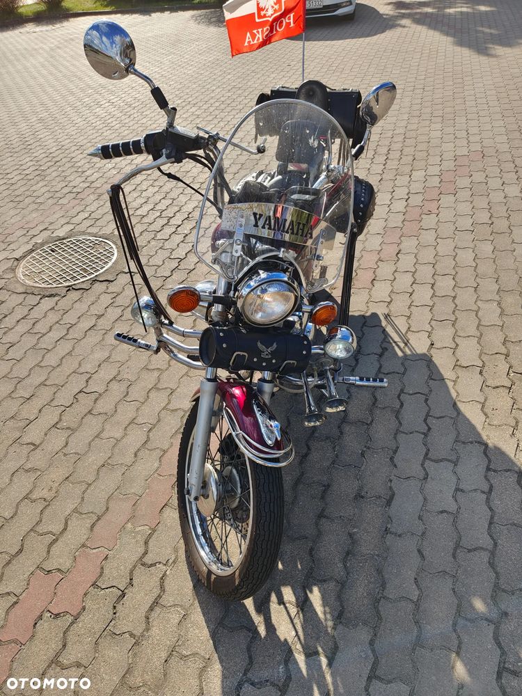 Yamaha Virago - 6