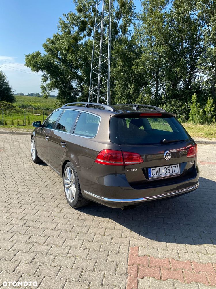 Volkswagen Passat 2.0 TDI Comfortline Optimum DSG - 6