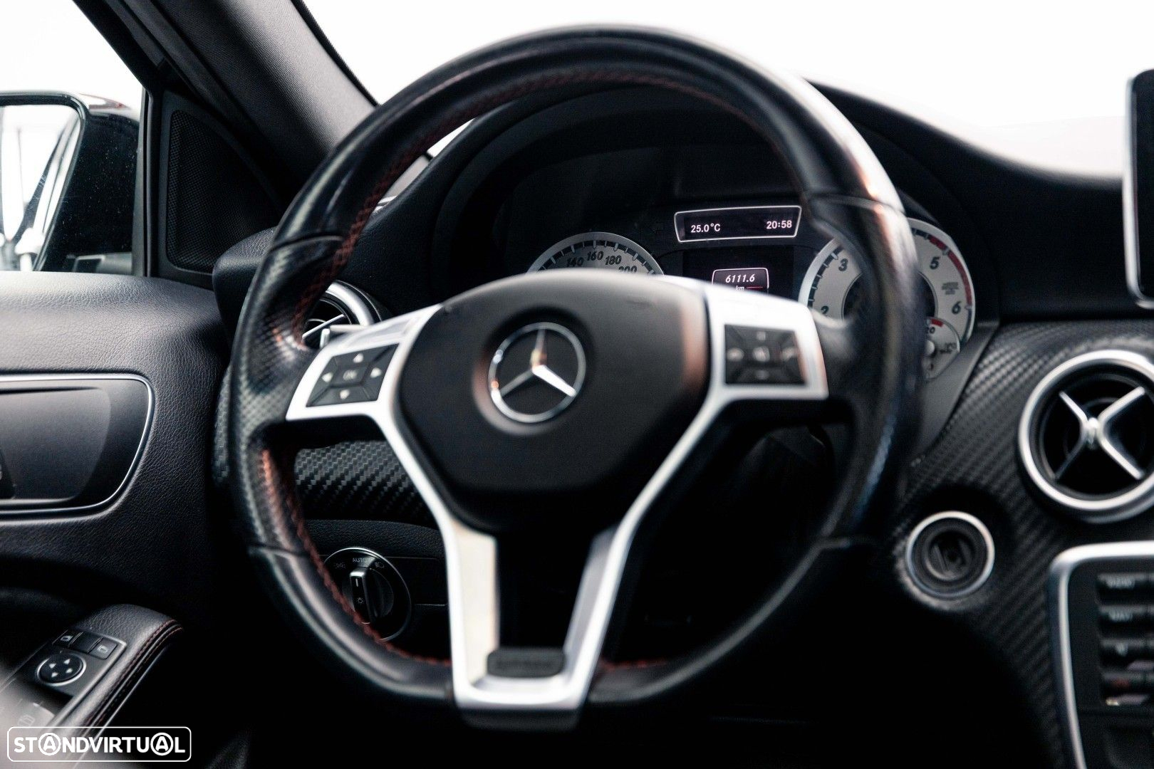 Mercedes-Benz A 180 CDi BE AMG Line - 20