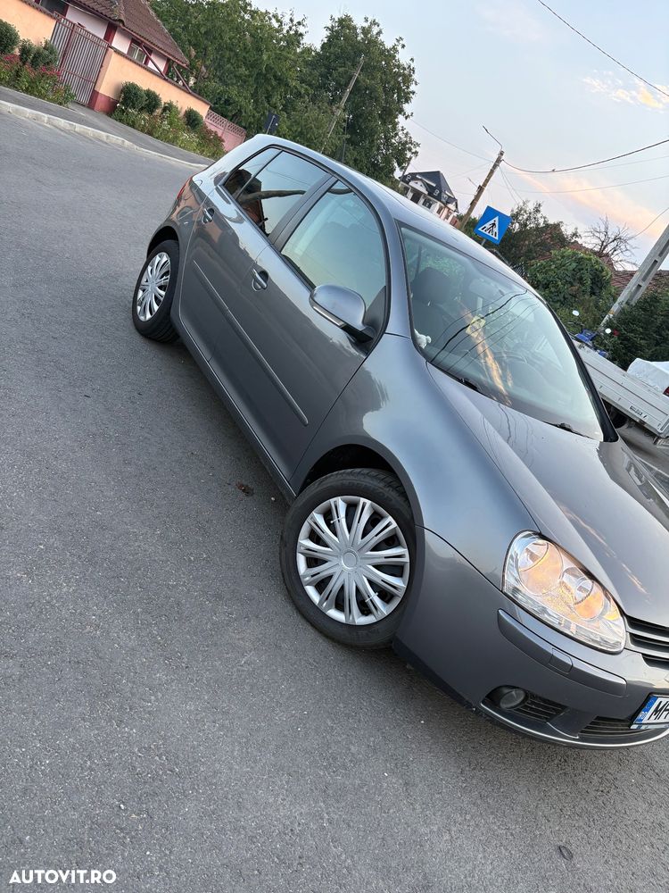Volkswagen Golf 1.6 Automatik - 3