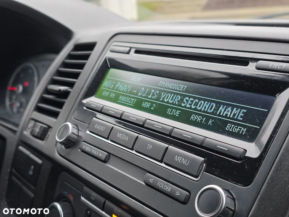 Volkswagen TRANSPORTER - 11