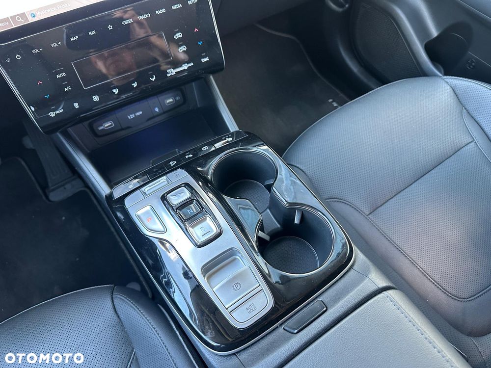 Hyundai Tucson - 27