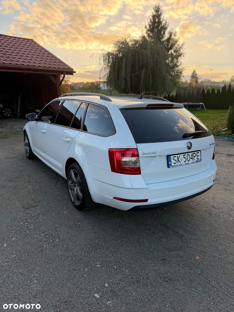 Skoda Octavia - 2