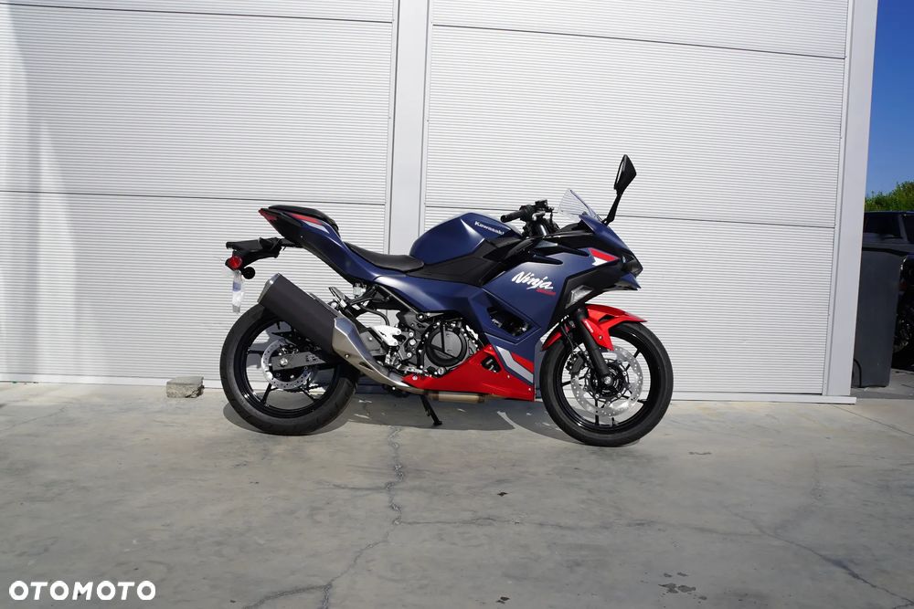 Kawasaki Ninja 500 - 17
