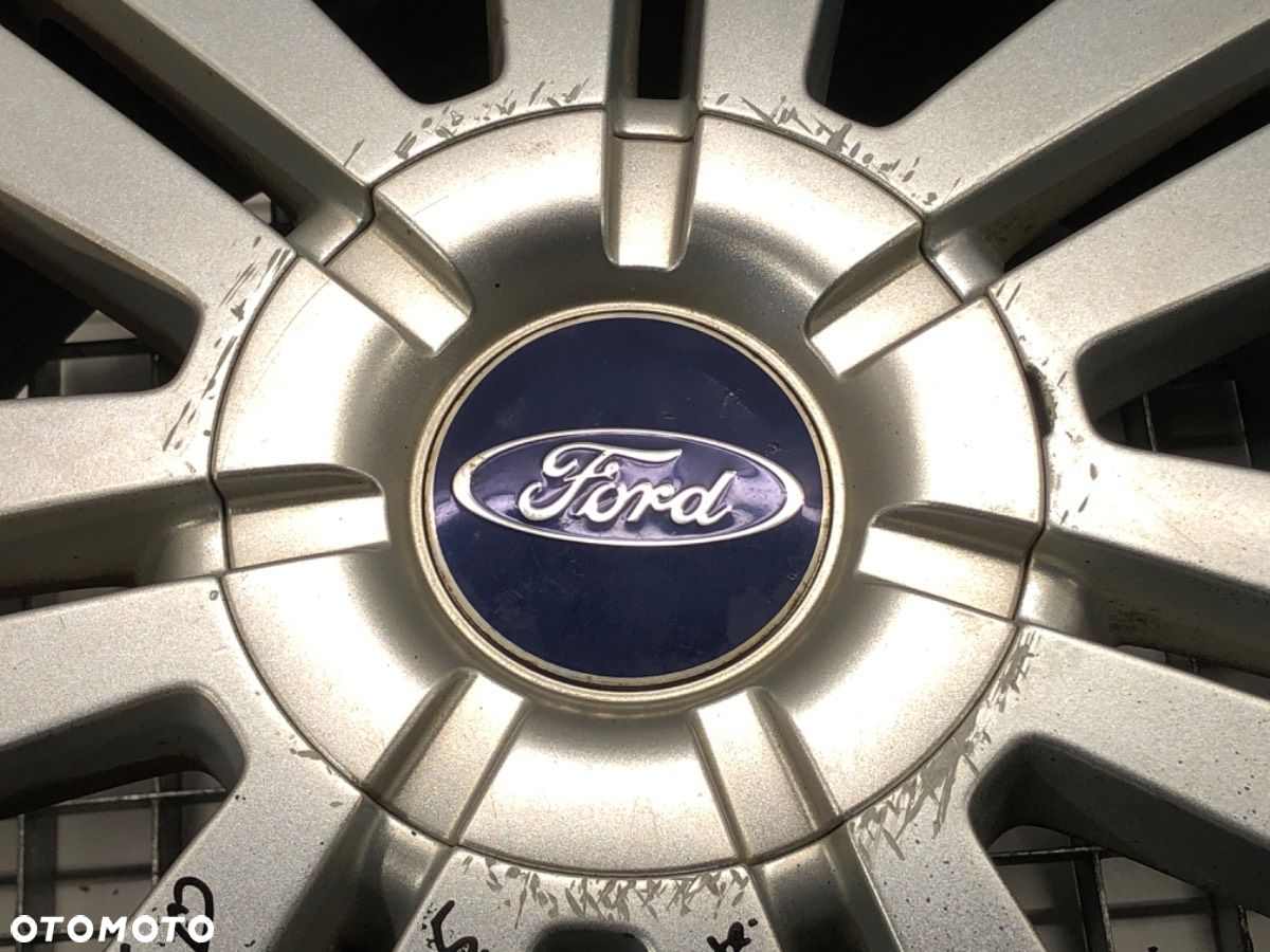 FELI ALUMINIOWE KOMPLET 16 FORD 5X108 6,5J ET 55,2 - 738.00 PLN - FORD C-MAX (DM2) 2007 - 2010 - 3