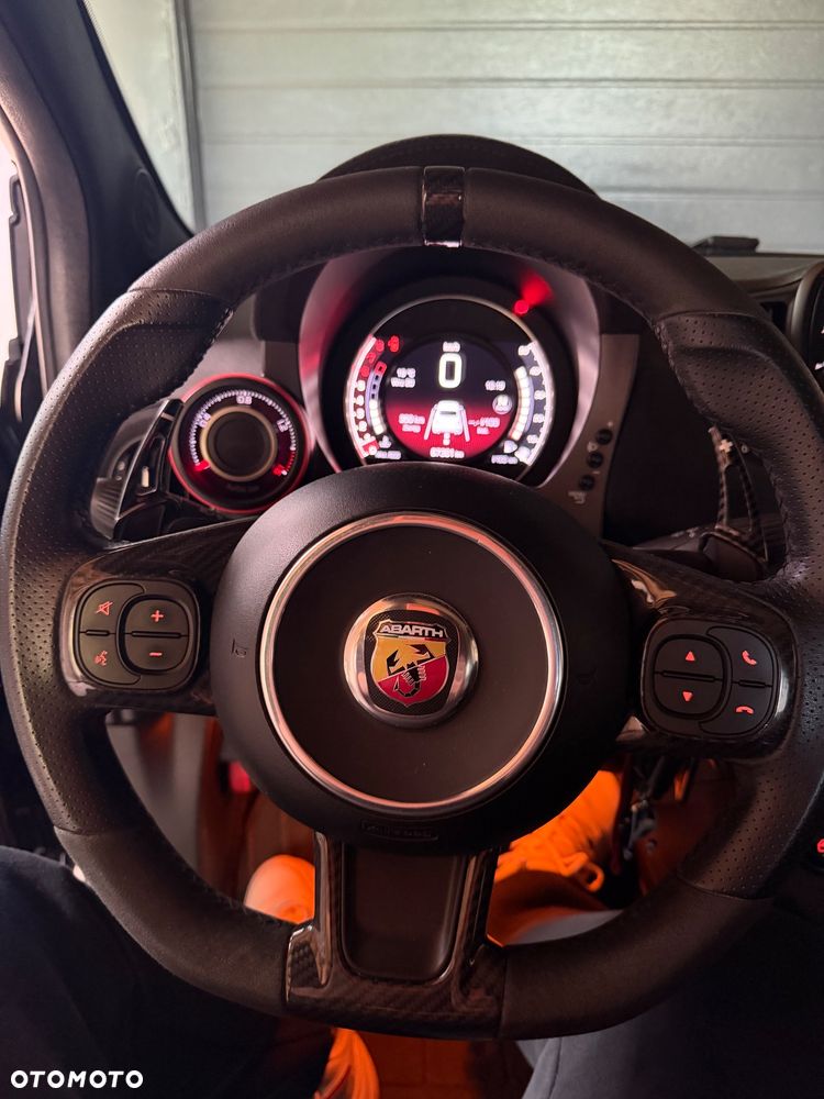 Fiat 500 0.9 SGE Lounge S&S Dualogic - 26