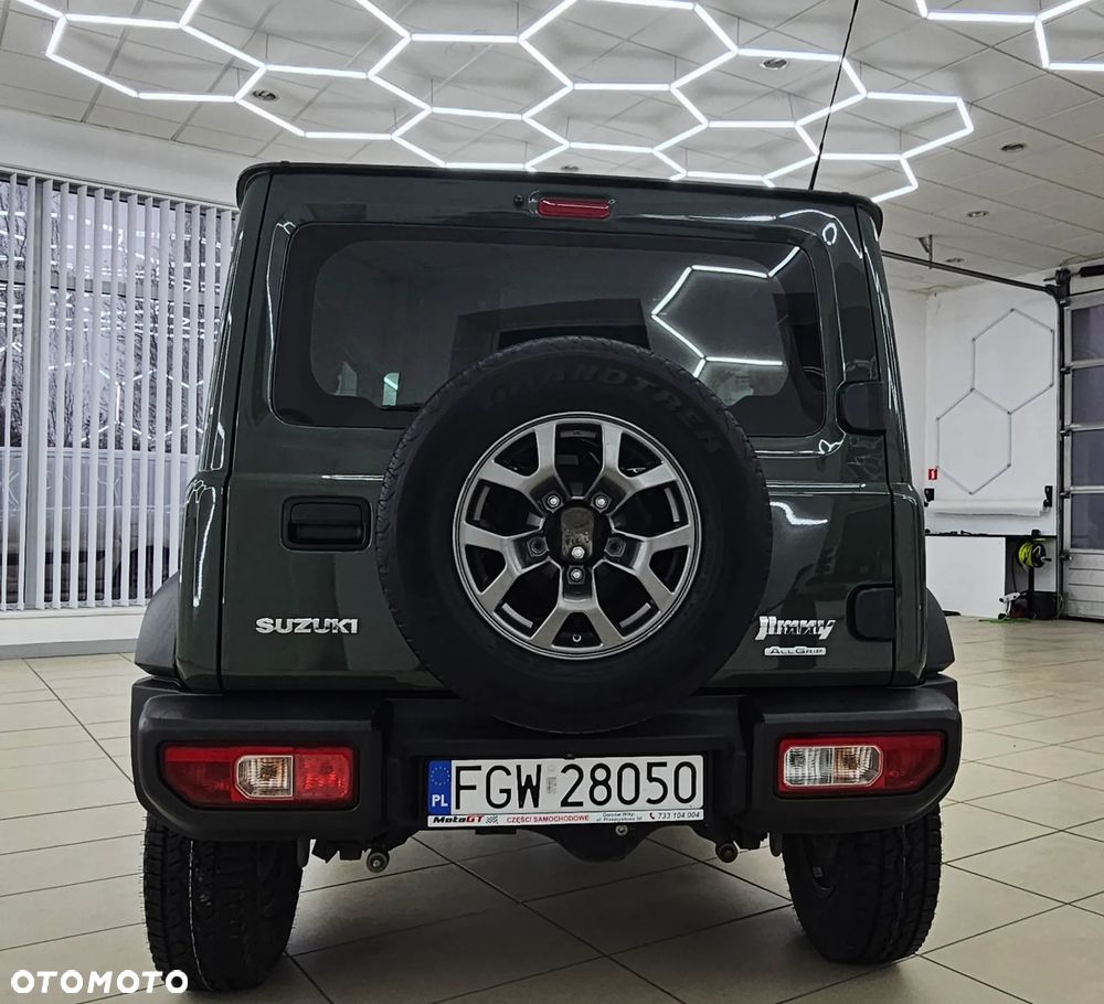 Suzuki Jimny 1.5 ALLGRIP Comfort - 9