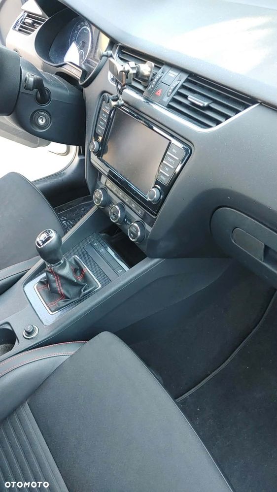 Skoda Octavia 2.0 TDI RS EU6 - 13