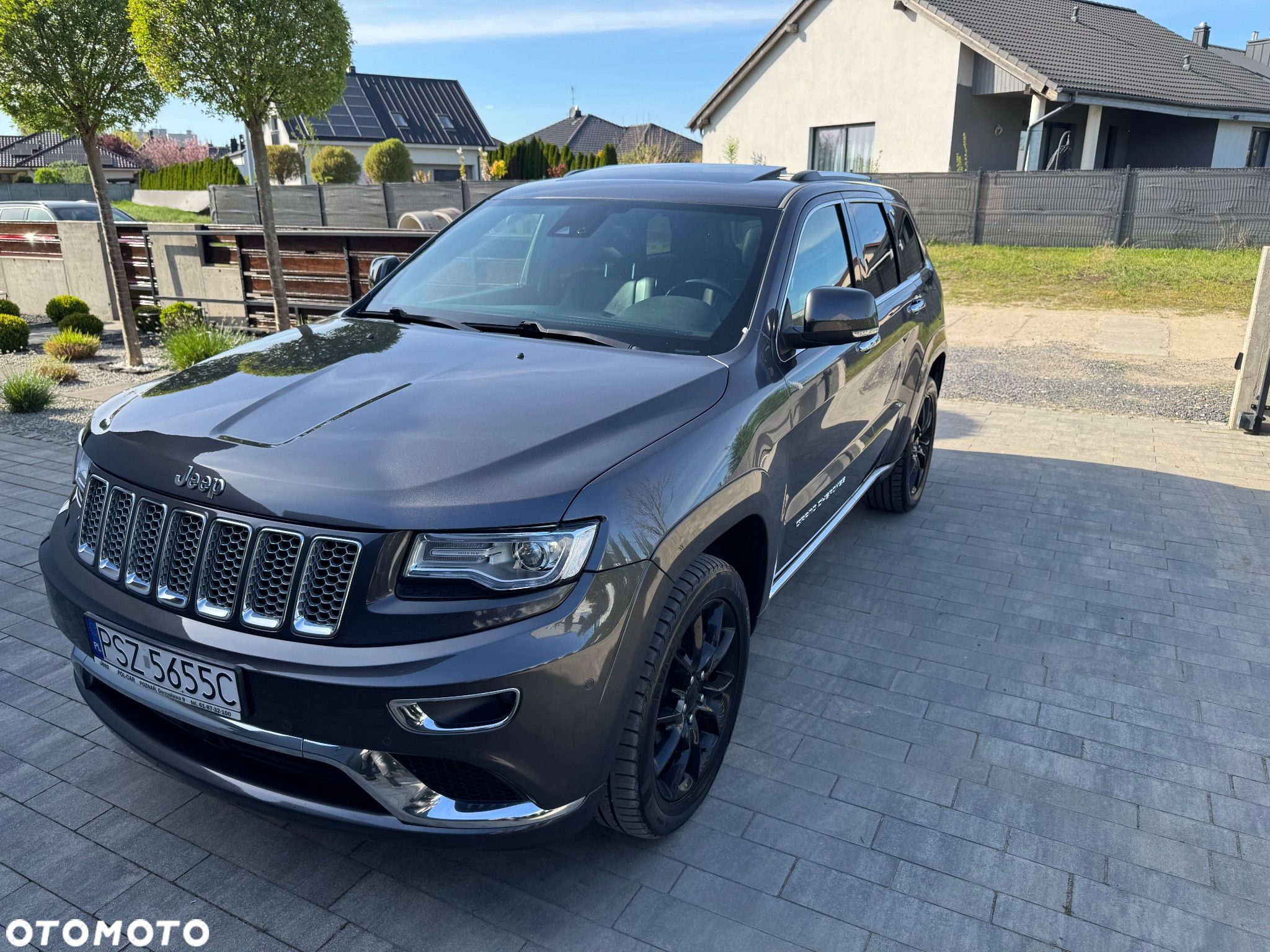 Jeep Grand Cherokee 3.0 CRD Summit - 1