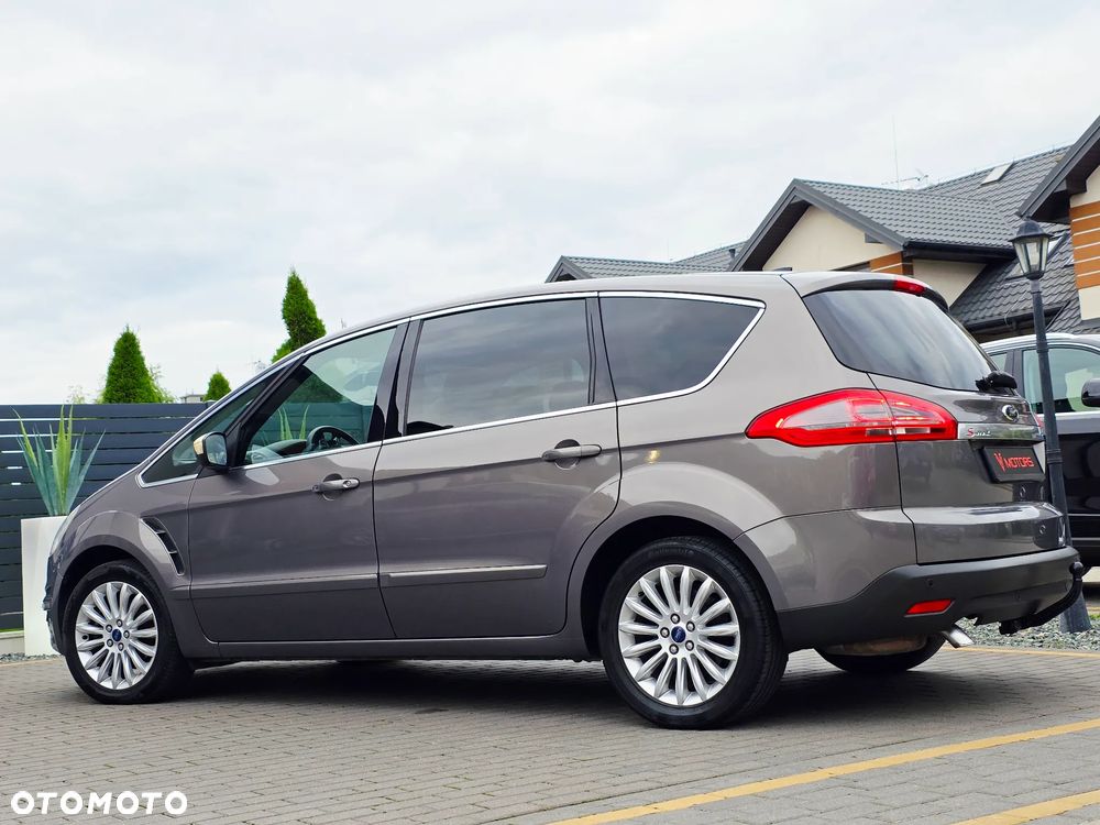Ford S-Max 1.6 TDCi DPF Titanium - 15