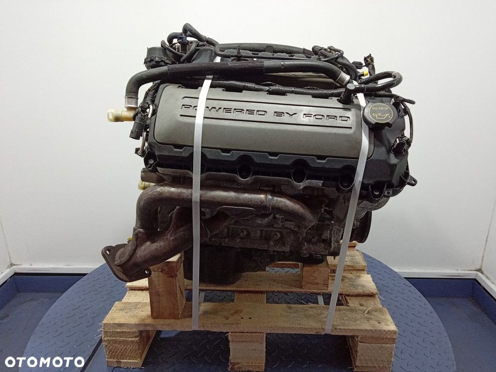 FORD MUSTANG VI GT 2015- SILNIK 5.0 V8 COYOTE 421KM MF8F - 4