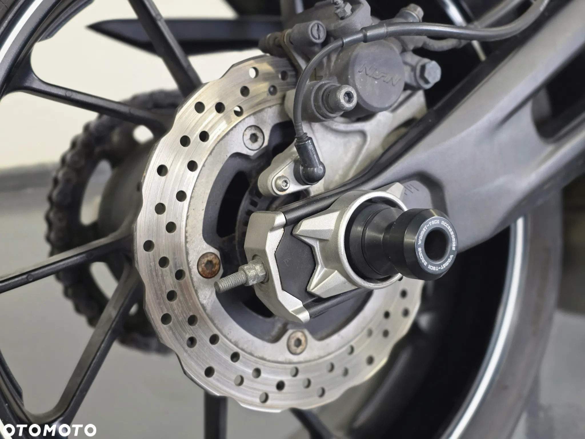 Yamaha MT - 17