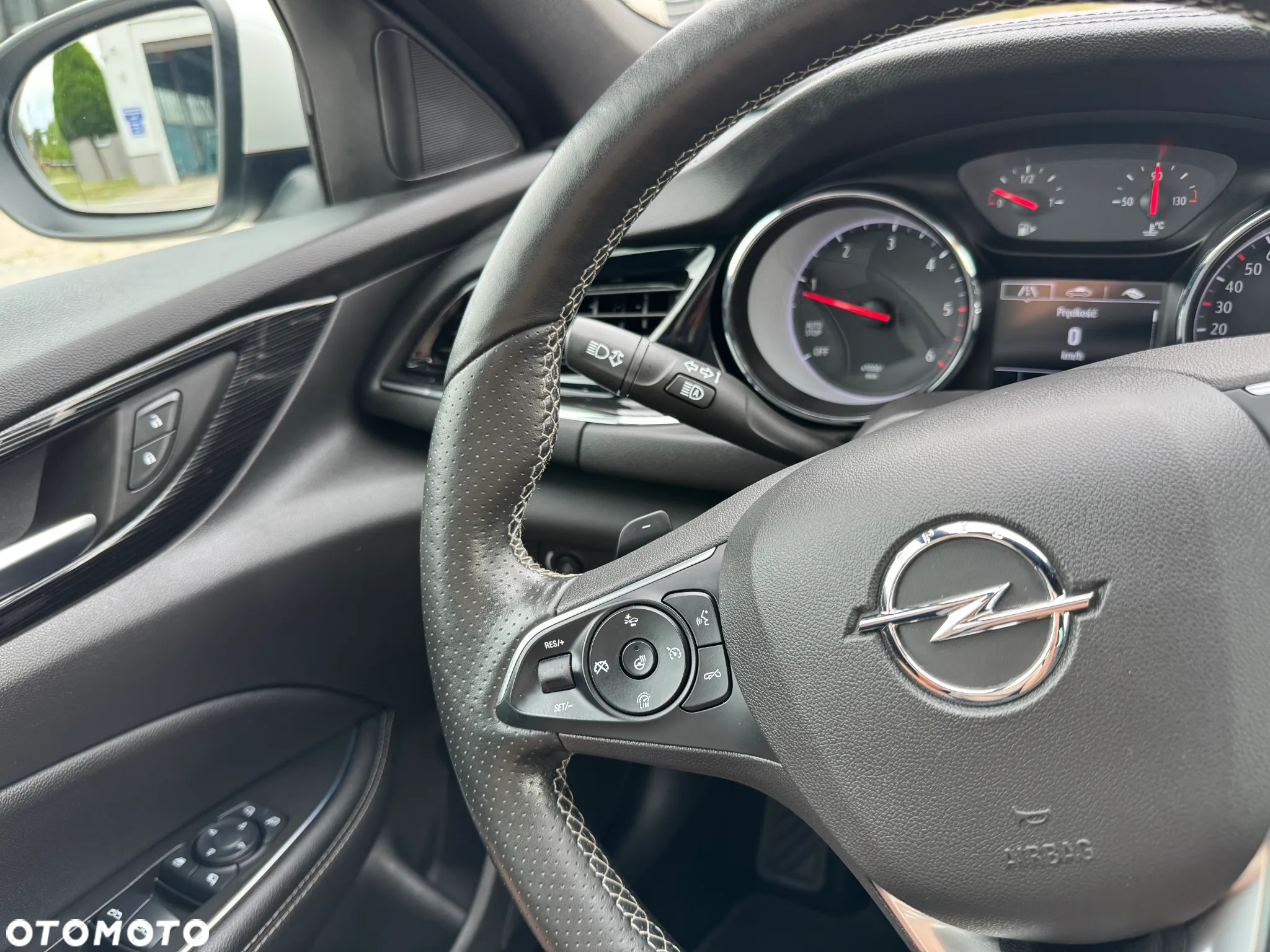Opel Insignia Sports Tourer 2.0 Diesel Automatik Innovation - 14