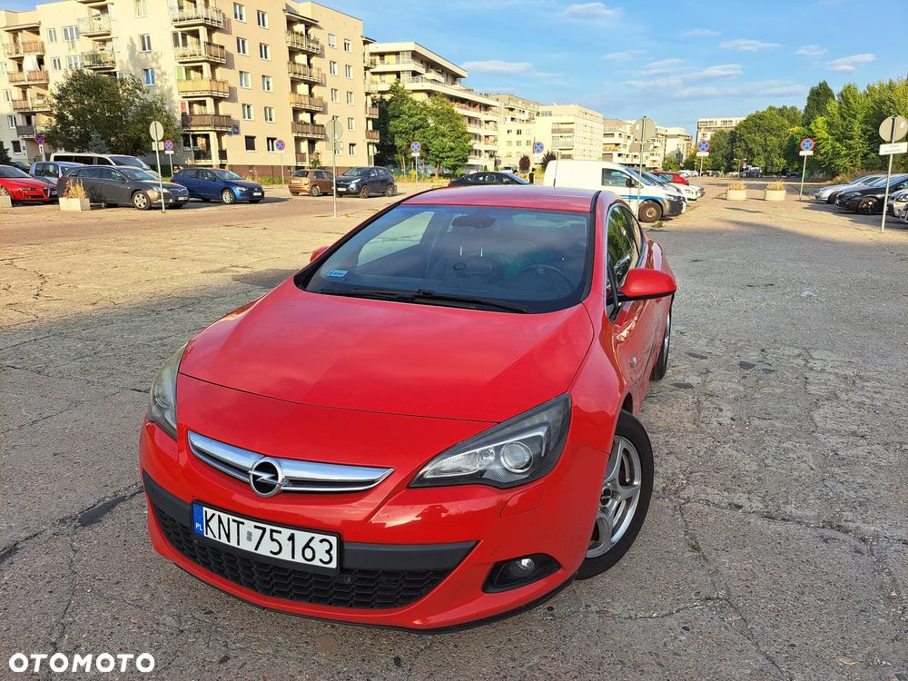 Opel Astra GTC 2.0 CDTI ecoFLEX Start/Stop Active - 5