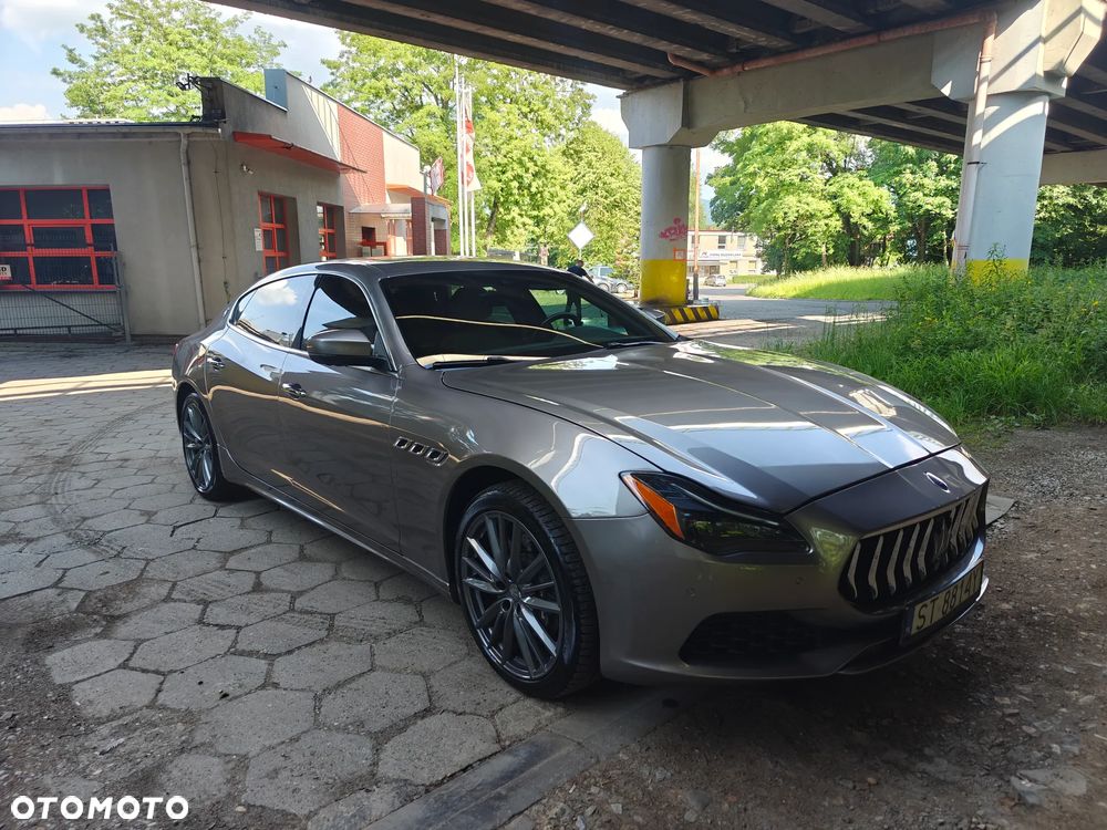 Maserati Quattroporte GT - 2