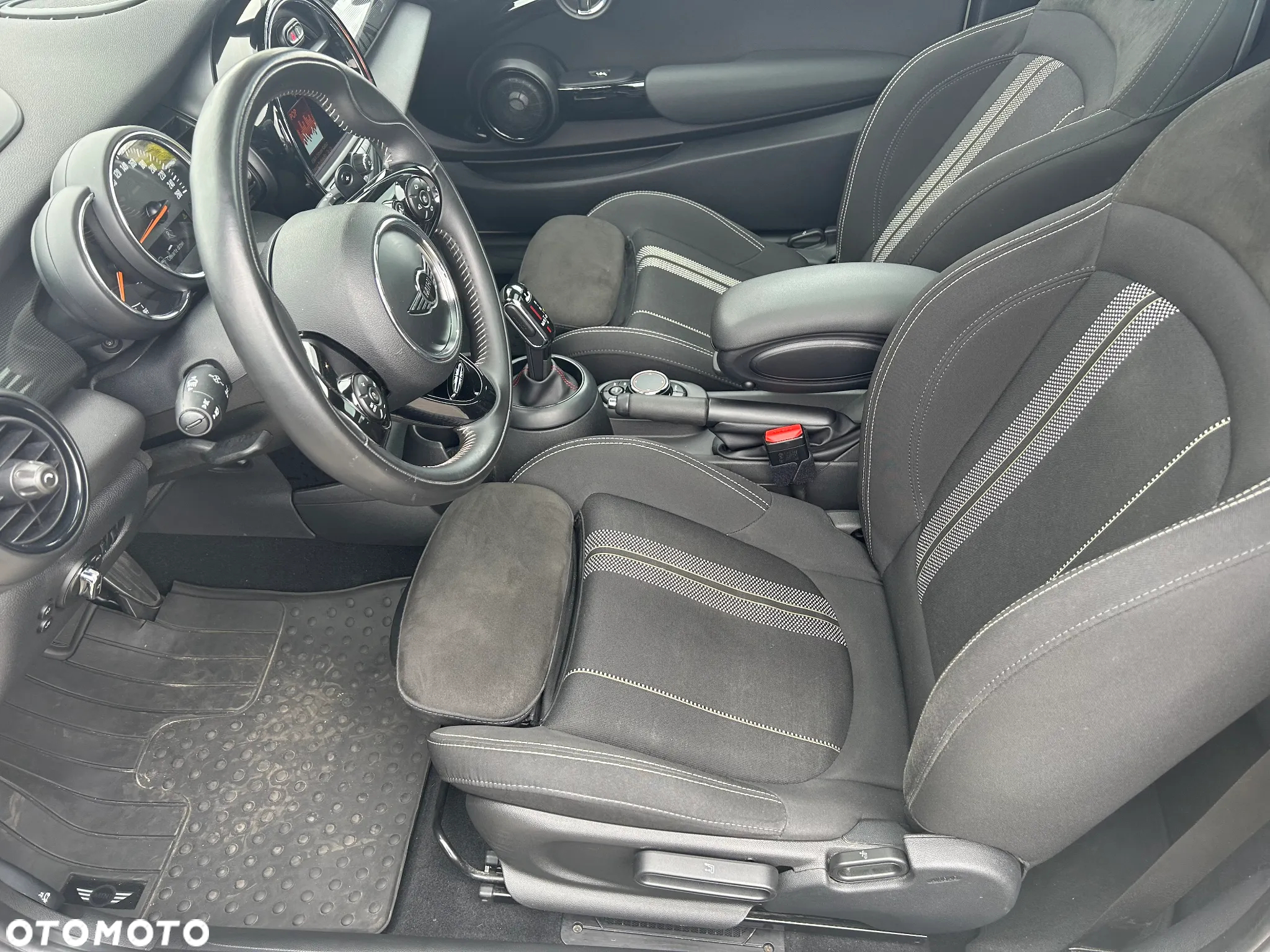 MINI Cooper S GPF sport - 6