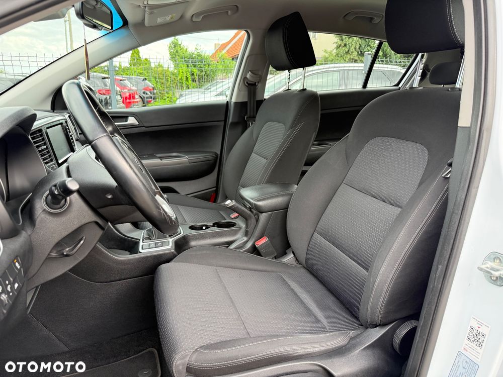 Kia Sportage 1.6 CRDI 2WD VISION - 8