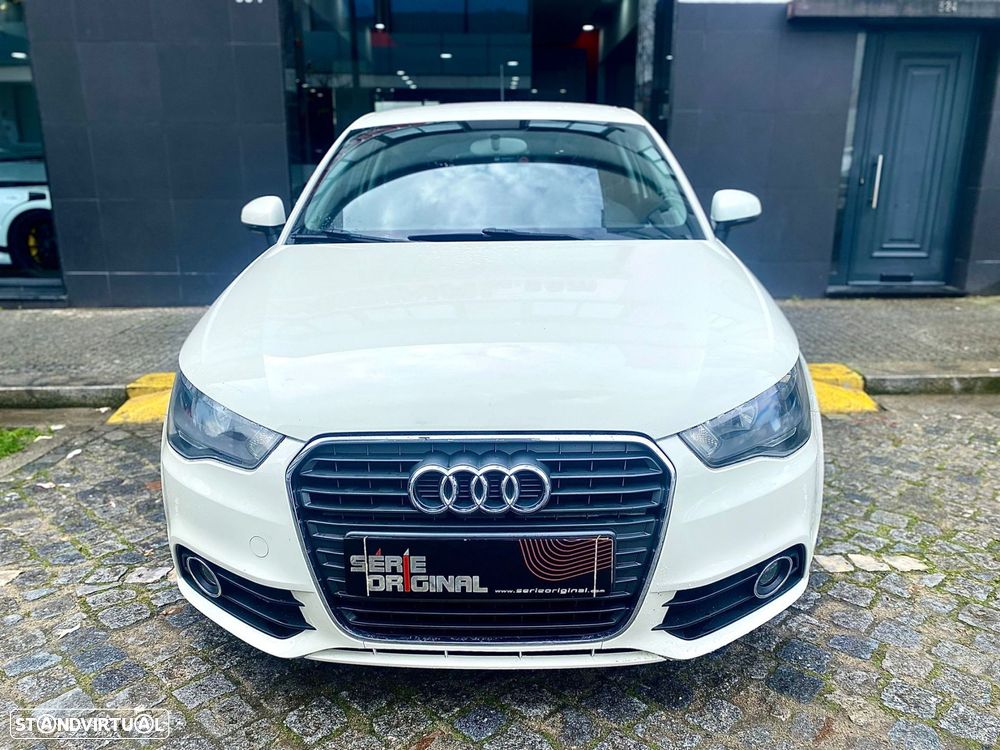 Audi A1 1.6 TDI Advance S-Tronic - 3