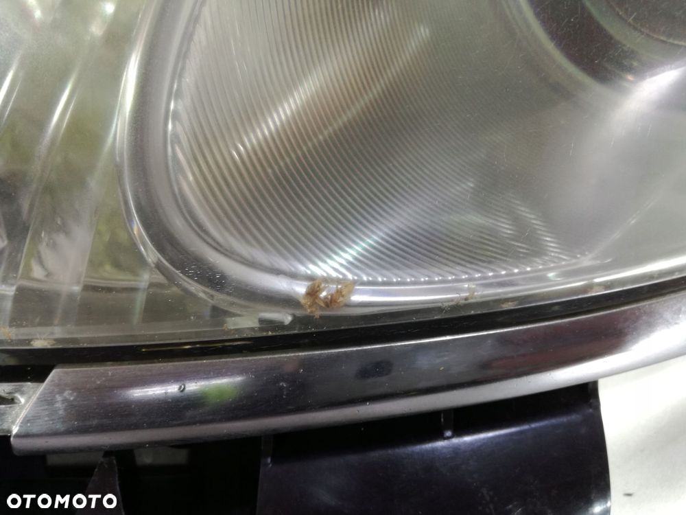 lexus gs 300 lampa reflektor przód lewa xenon skrętna uk 05/10 - 2