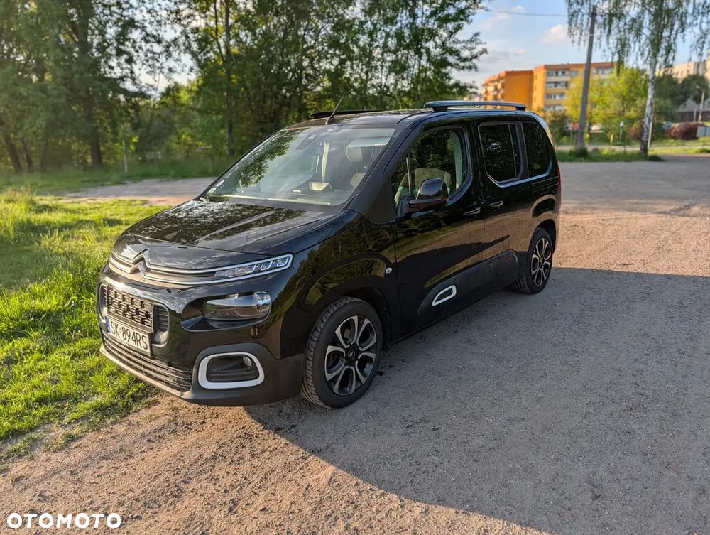 Citroën Berlingo M 1.2 PureTech Feel S&S - 10