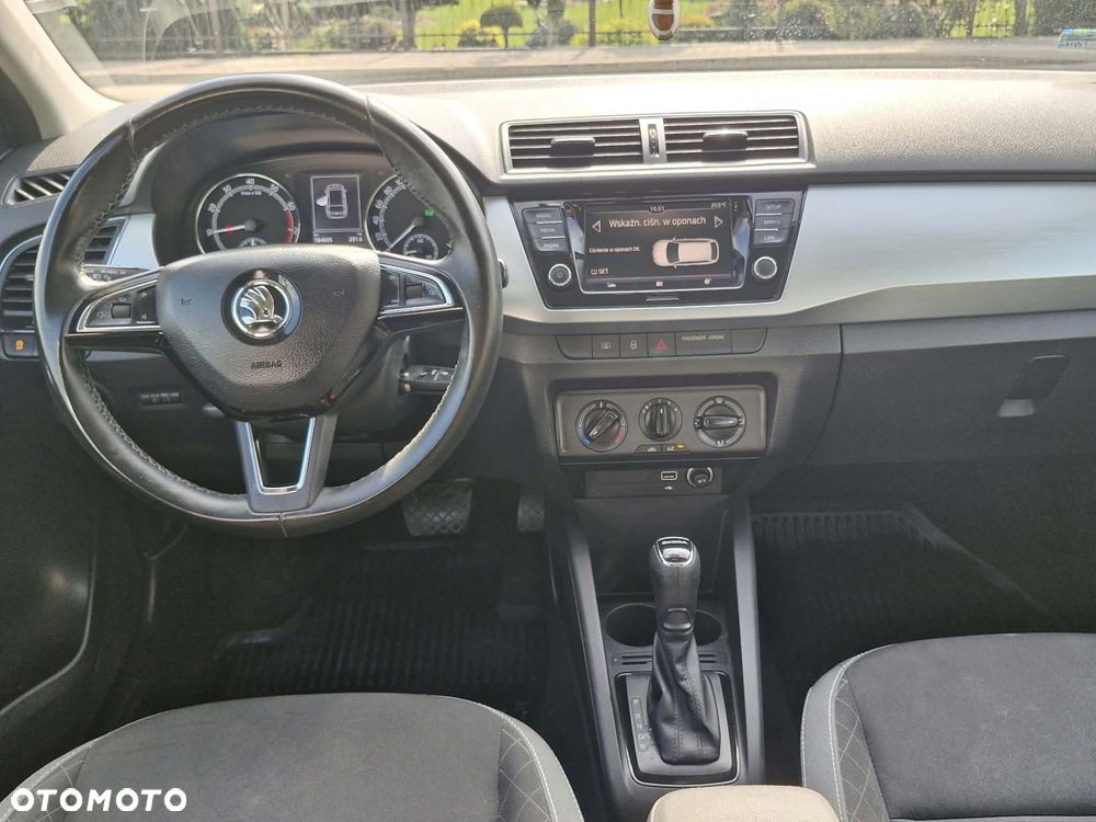 Skoda Fabia 1.0 TSI Ambition DSG - 16