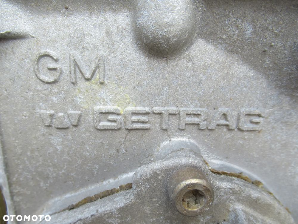 SKRZYNIA BIEGÓW OPEL ASTRA II 2 G 2.2 16V BENZYNA F23 1998-2009 - 11