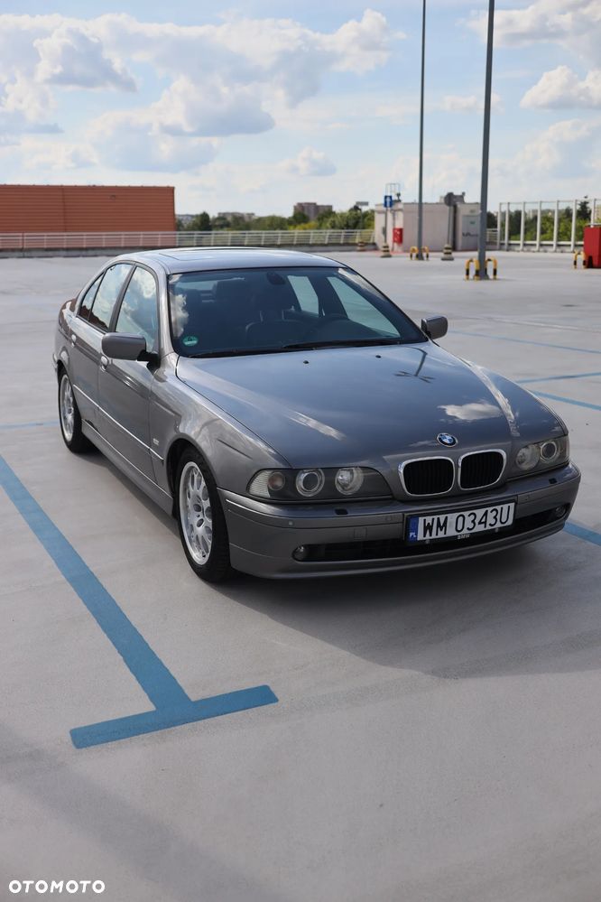BMW Seria 5 - 2