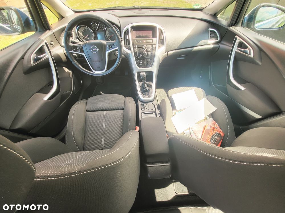 Opel Astra 1.7 CDTI DPF Edition Sport - 11
