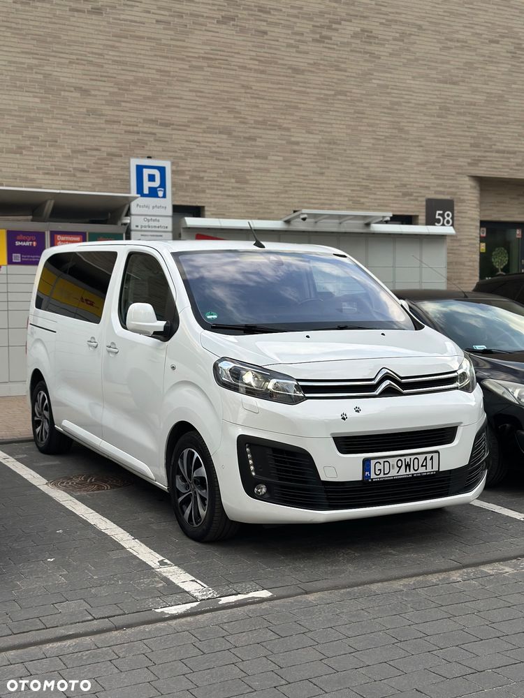 Citroën SpaceTourer 2.0 BlueHDi M Shine - 9
