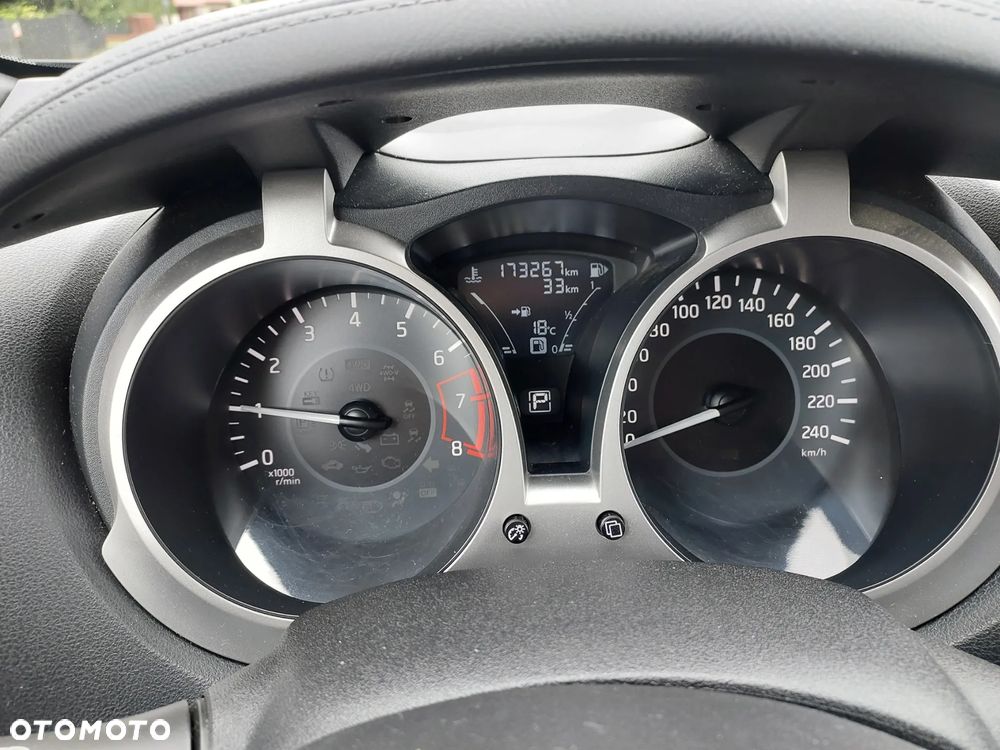 Nissan Juke 1.6 Bose Personal Edition Xtronic - 17
