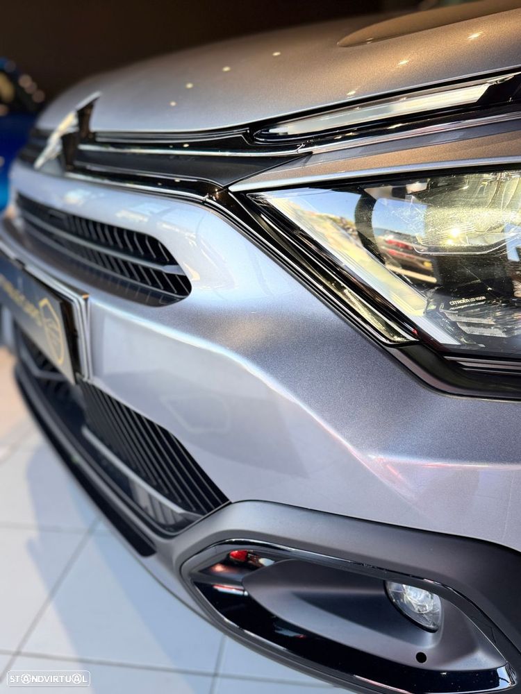 Citroën C4 1.5 BlueHDi Feel Pack EAT8 - 7