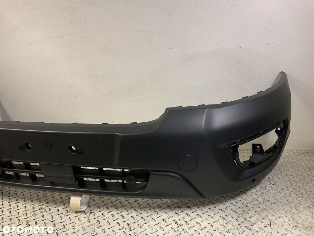 NOWY ORYGINALNY ZDERZAK PRZEDNI PRZÓD FORD TRANSIT MK8 8 VIII  4XPDC 18-23 2404367 KK31-R17757-A - 4
