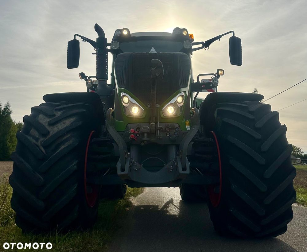 Fendt 939 VARIO S4 PROFI PLUS - 7