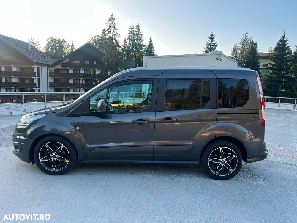 Ford Tourneo Connect 1.5 TDCi Start-Stop Titanium - 9