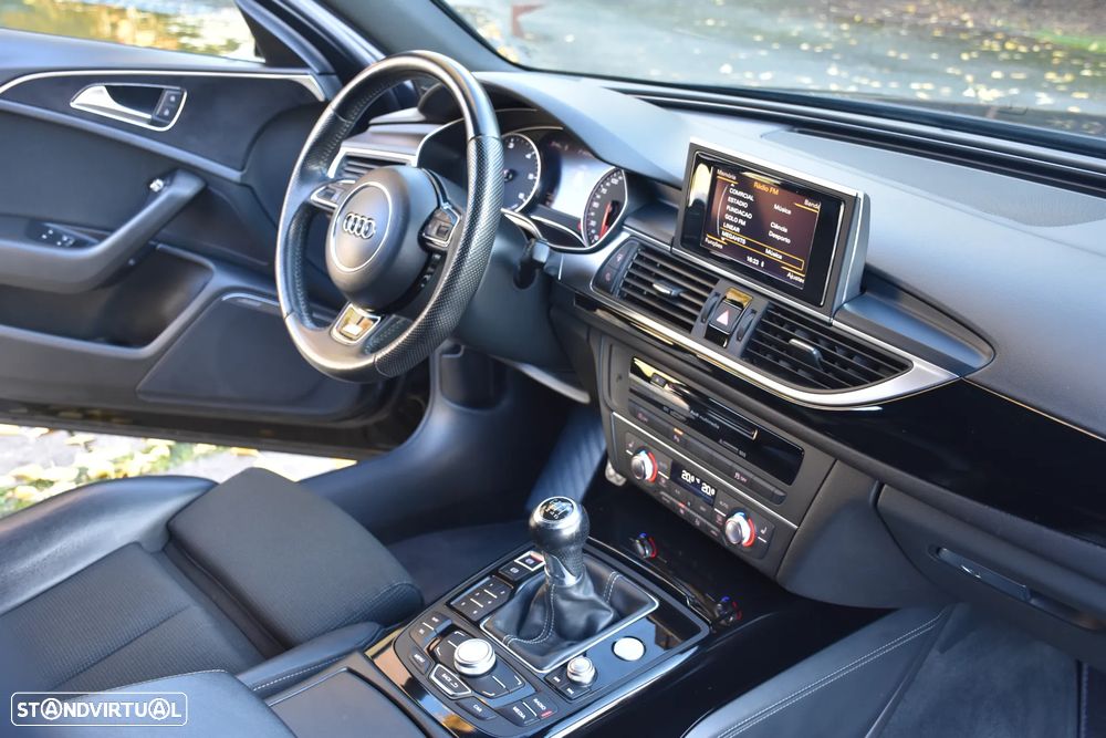 Audi A6 2.0 TDi Business Line S-line - 17