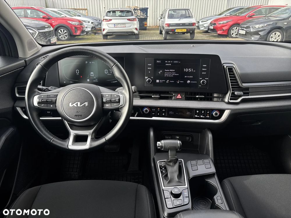 Kia Sportage 1.6 T-GDI MHEV M 2WD DCT - 13