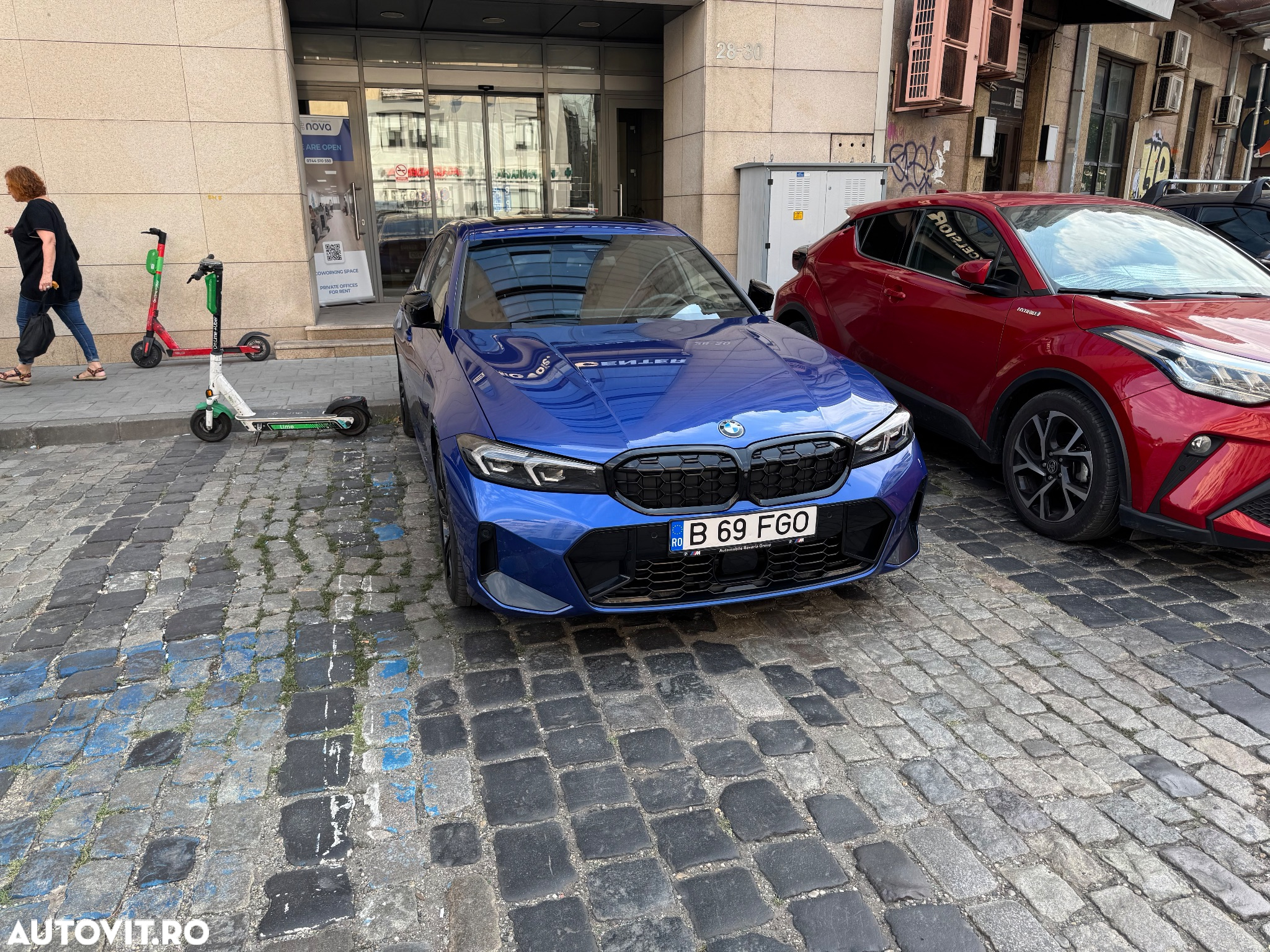 BMW M3 M340d xDrive AT MHEV - 2