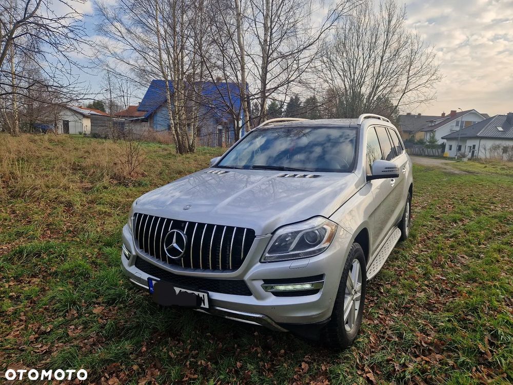 Mercedes-Benz GL - 1