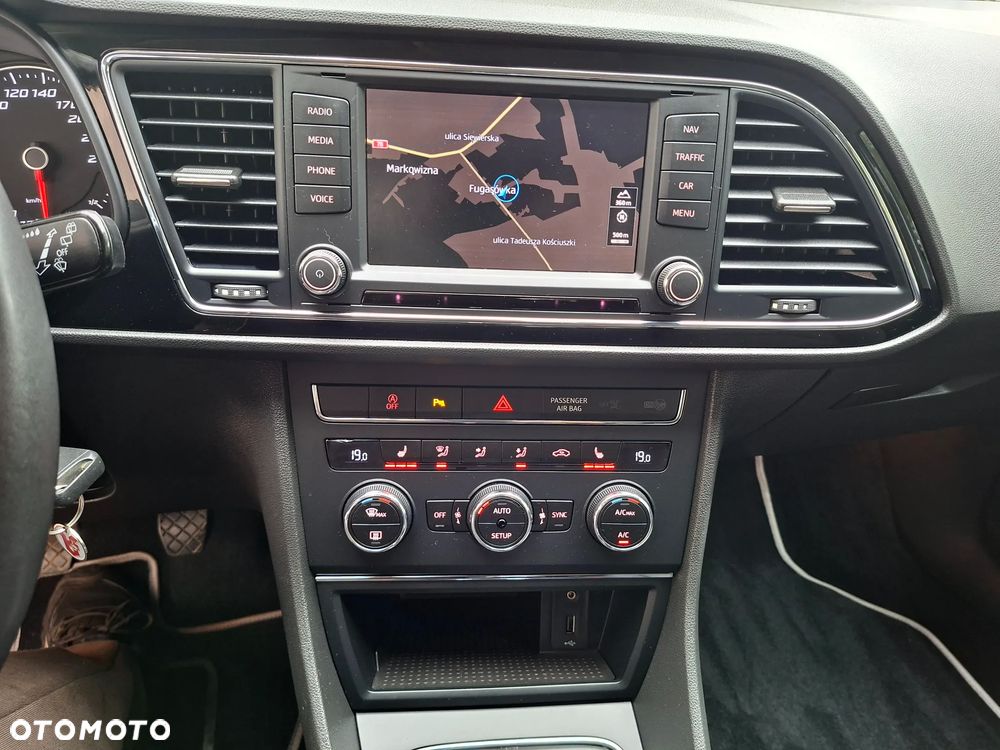 Seat Leon 1.6 TDI Start&Stop Style - 21