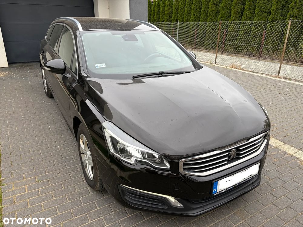 Peugeot 508 1.6 BlueHDi Active S&S - 3
