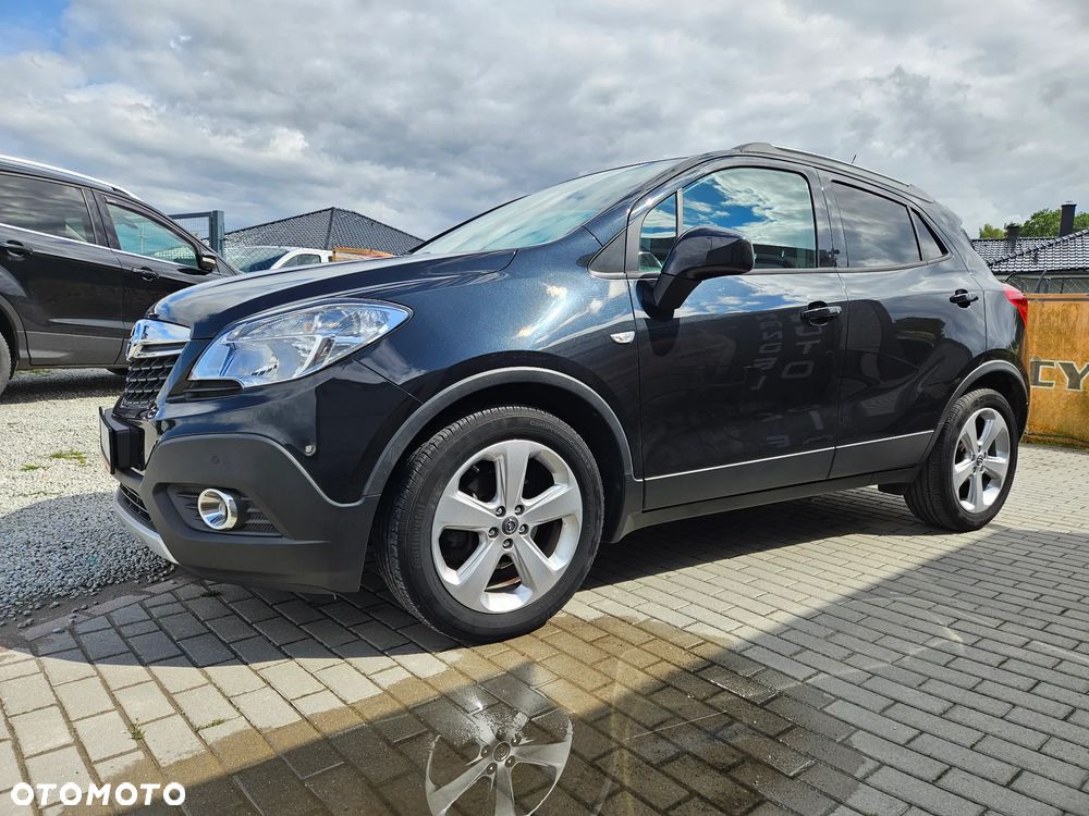 Opel Mokka 1.4 T Enjoy S&S - 5