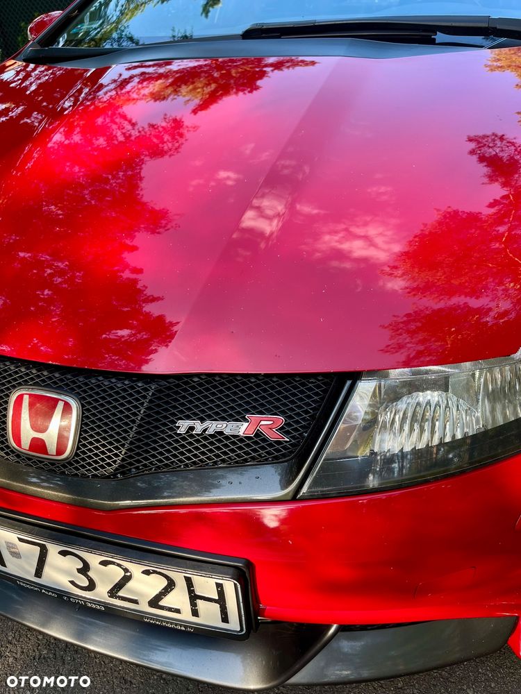 Honda Civic 2.0 TypeR - 12