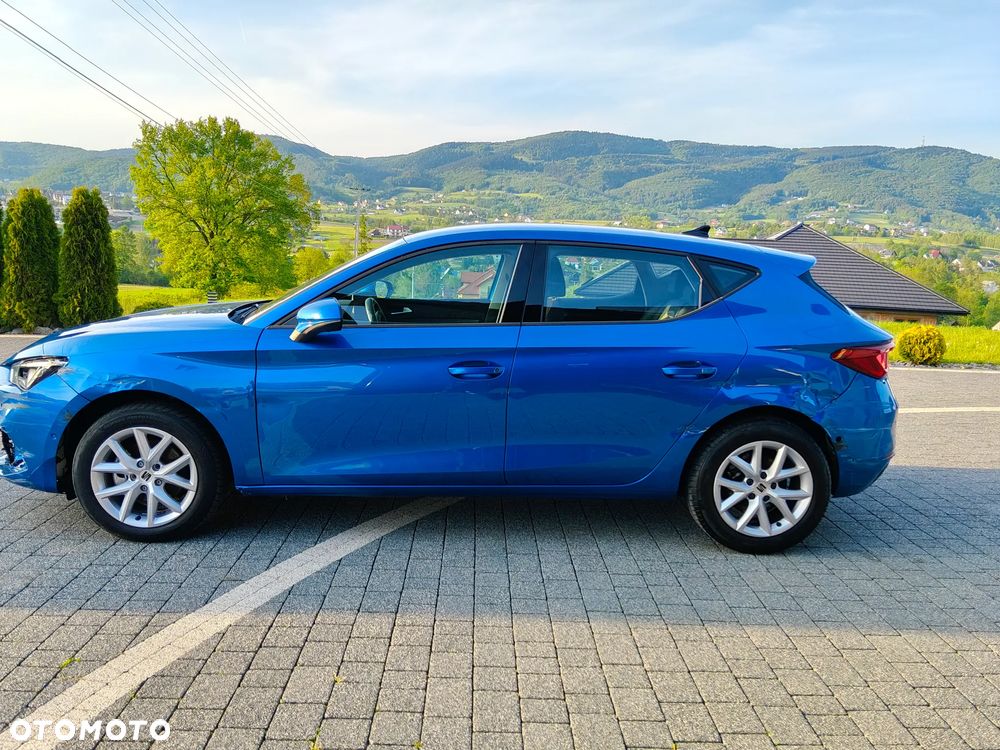 Seat Leon 2.0 TDI DSG Style Edition - 7