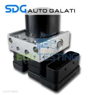 Unitate Modul Pompa ABS Mazda 3 1.6 TDCI 2003 - 2009 Cod 3M51-2M110-CA 5WK84102 [M5414] - 1