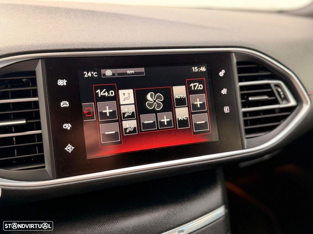 Peugeot 308 1.2 PureTech GT Line EAT6 - 16
