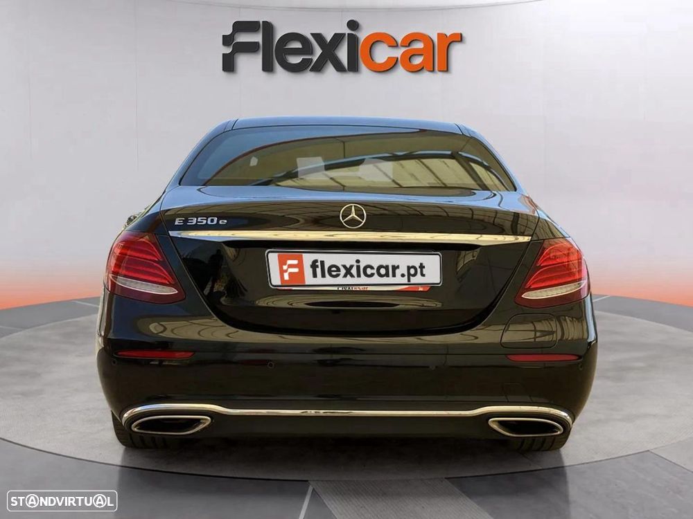 Mercedes-Benz E 350 - 8