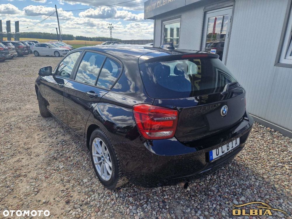 BMW Seria 1 114i - 10