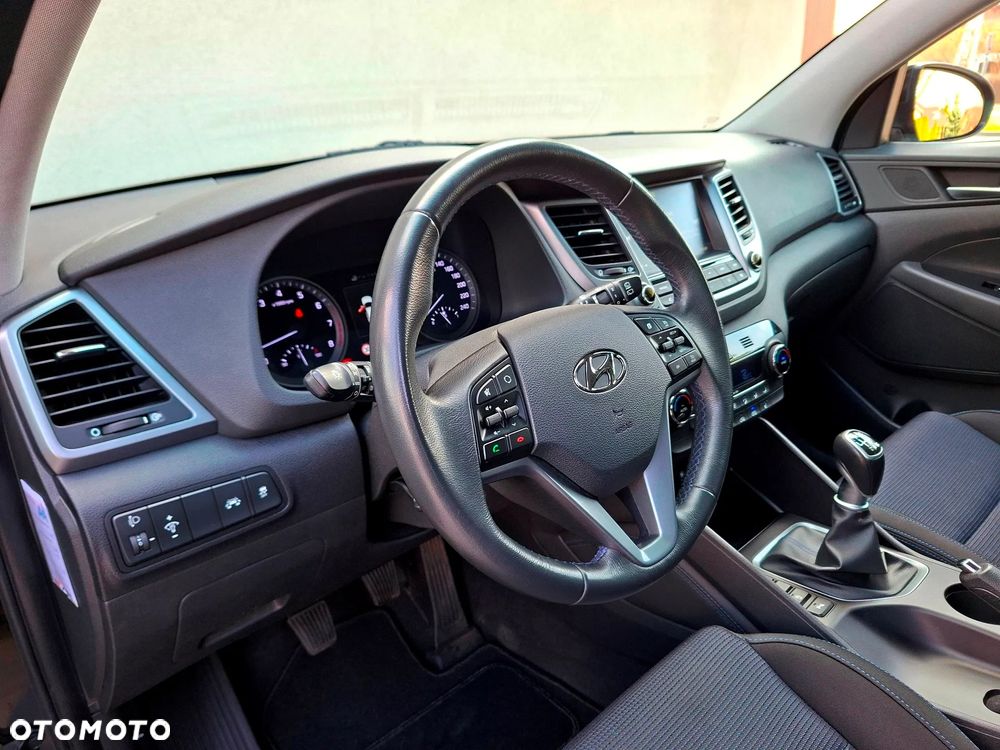 Hyundai Tucson - 33